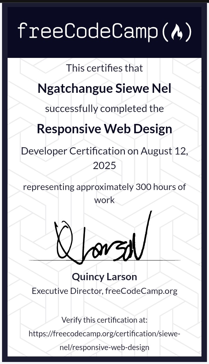 freecodecamp certification image
